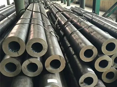 长白42CrMo无缝钢管