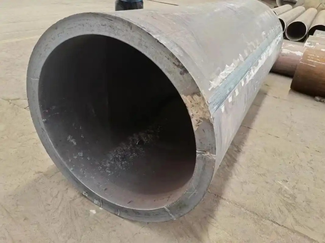 长白30CrMo大口径无缝钢管