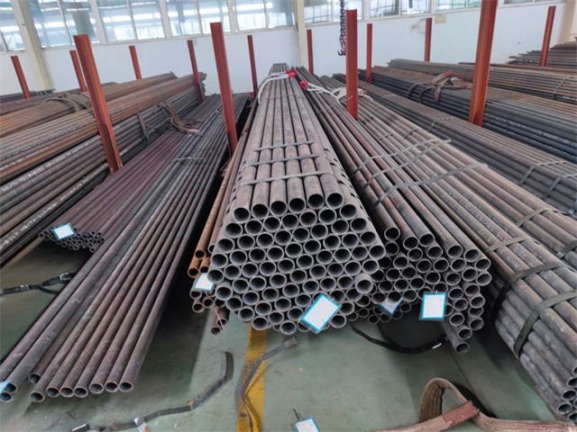 长白20G合金无缝钢管